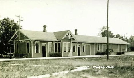 AARR Ithaca Depot